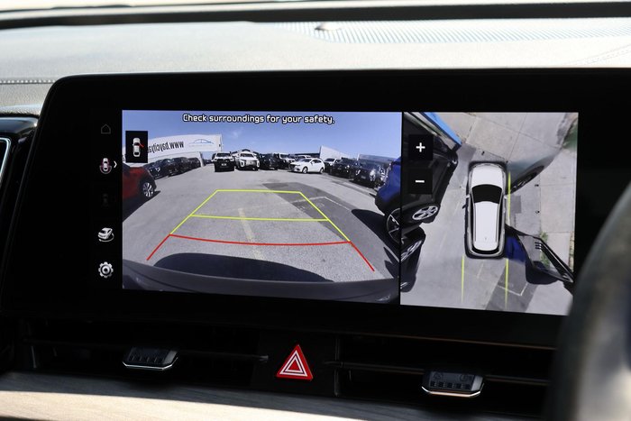 2022 Kia Sportage GT-Line