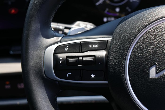 2022 Kia Sportage GT-Line