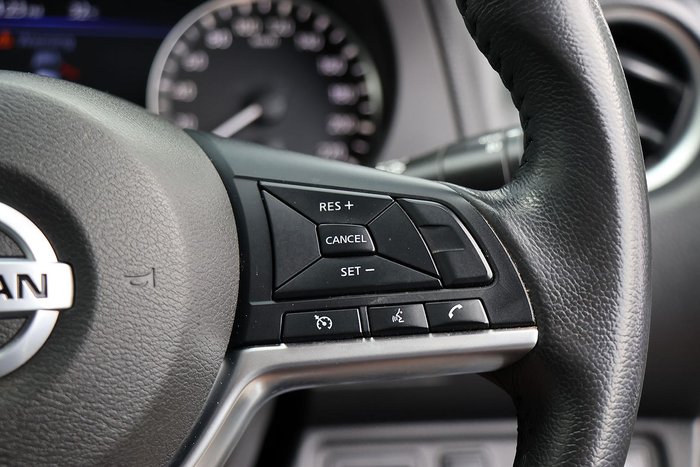 2021 Nissan Navara ST-X D23 MY21 4X4 Dual Range White