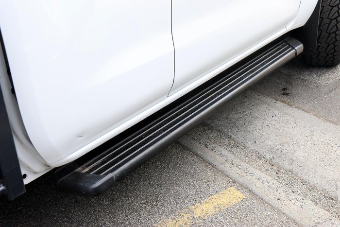 2021 Nissan Navara ST-X D23 MY21 4X4 Dual Range White