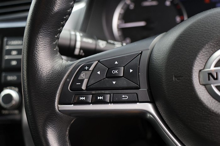 2021 Nissan Navara ST-X D23 MY21 4X4 Dual Range White