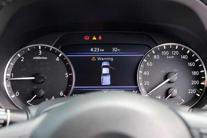 2021 Nissan Navara ST-X D23 MY21 4X4 Dual Range White