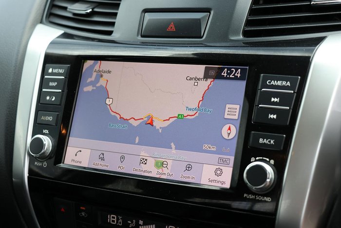 2021 Nissan Navara ST-X D23 MY21 4X4 Dual Range White