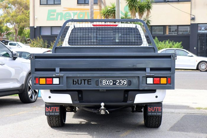 2021 Nissan Navara ST-X D23 MY21 4X4 Dual Range White