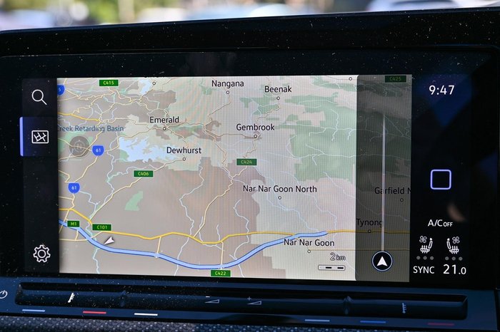 2024 Volkswagen Golf R 8 MY24 Four Wheel Drive Pure White