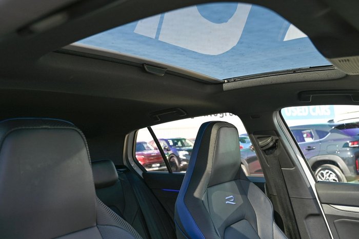 2024 Volkswagen Golf R 8 MY24 Four Wheel Drive Pure White