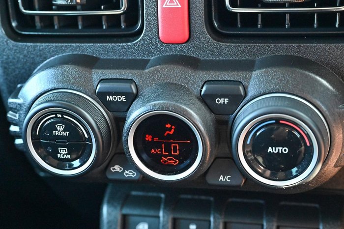 2024 Suzuki Jimny XL JJ 4X4 Dual Range Bluish Black Pearl