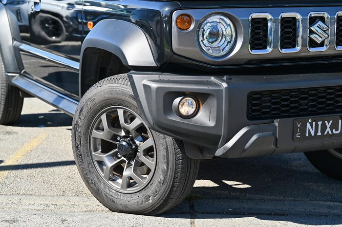2024 Suzuki Jimny XL