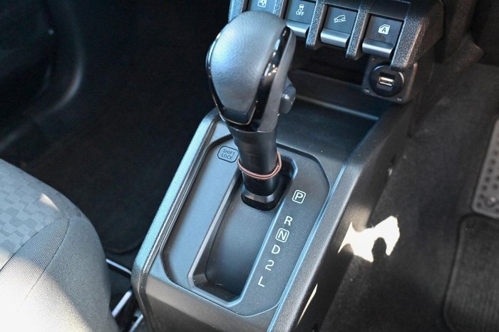 2024 Suzuki Jimny XL JJ 4X4 Dual Range Bluish Black Pearl