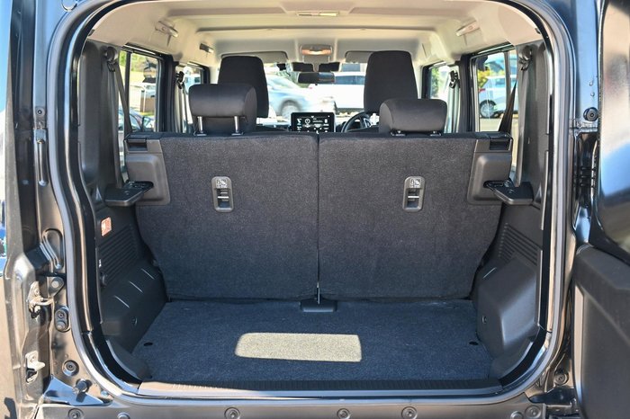 2024 Suzuki Jimny XL JJ 4X4 Dual Range Bluish Black Pearl