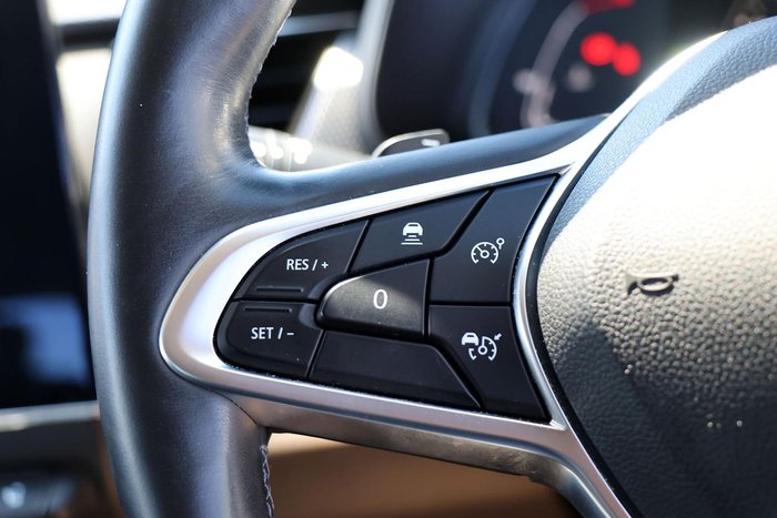 2022 Renault Arkana Intens JL1 MY22 White