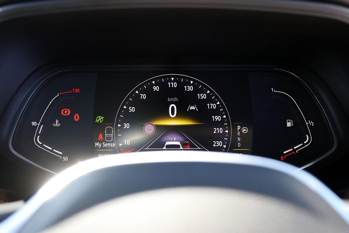 2022 Renault Arkana Intens JL1 MY22 White