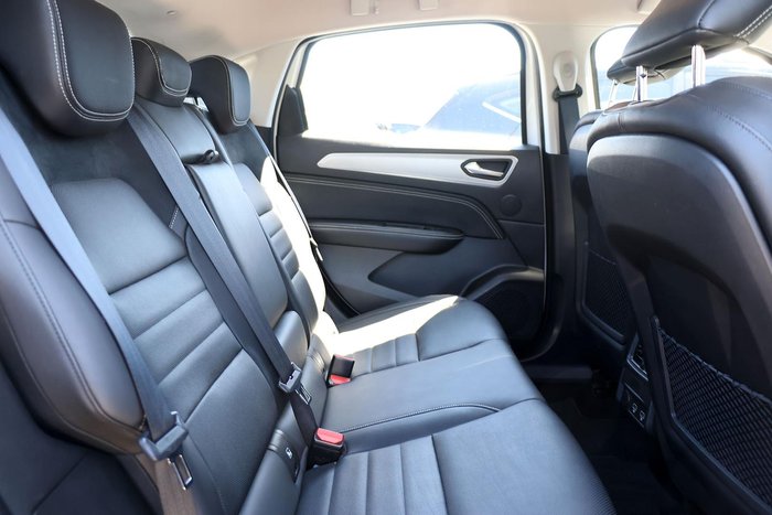 2022 Renault Arkana Intens JL1 MY22 White