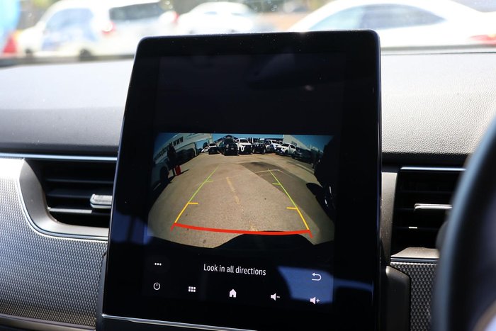 2022 Renault Arkana Intens JL1 MY22 White