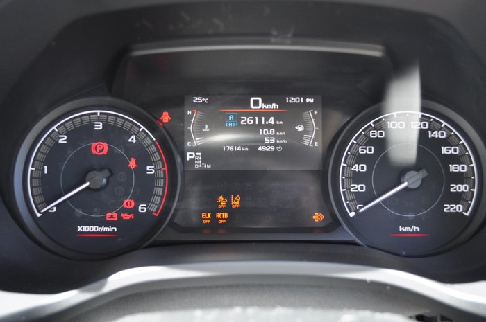 2024 Isuzu D-MAX LS-M