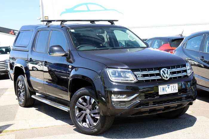 2022 Volkswagen Amarok TDI580 Highline