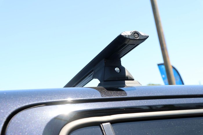 2022 Volkswagen Amarok TDI580 Highline 2H MY22 4X4 Constant Deep Black