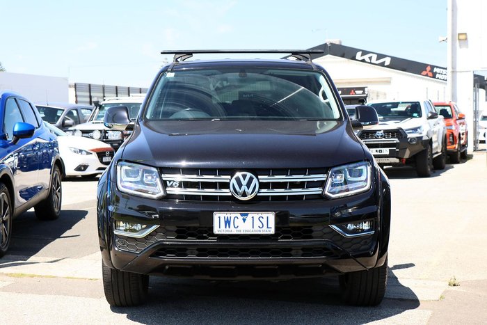 2022 Volkswagen Amarok TDI580 Highline 2H MY22 4X4 Constant