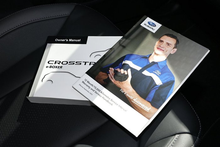 2025 Subaru Crosstrek Hybrid S