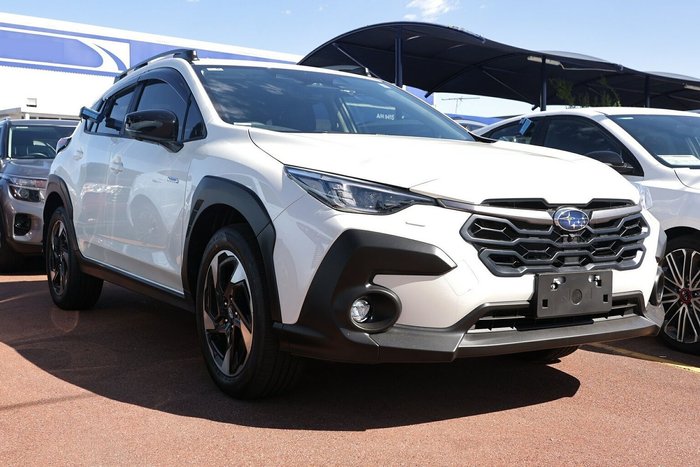 2025 Subaru Crosstrek
