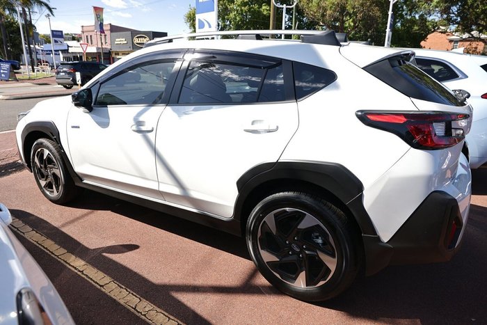 2025 Subaru Crosstrek Hybrid S