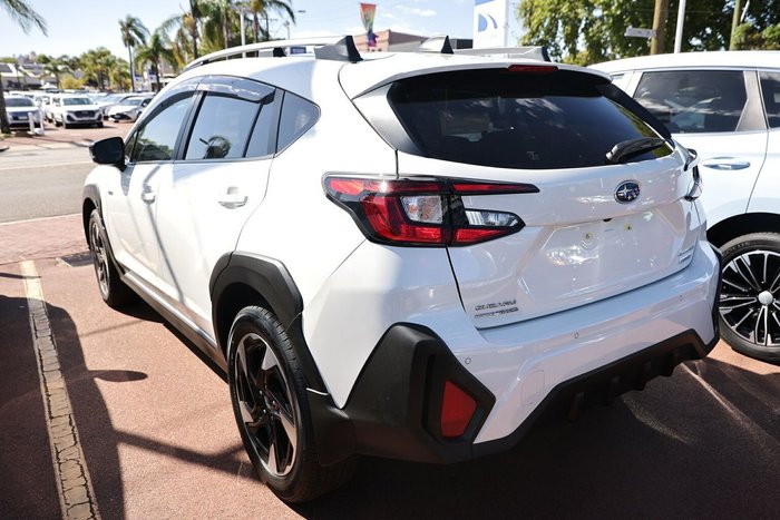 2025 Subaru Crosstrek Hybrid S