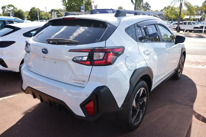 2025 Subaru Crosstrek Hybrid S