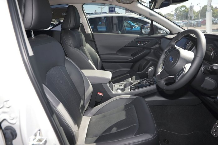 2025 Subaru Crosstrek Hybrid S