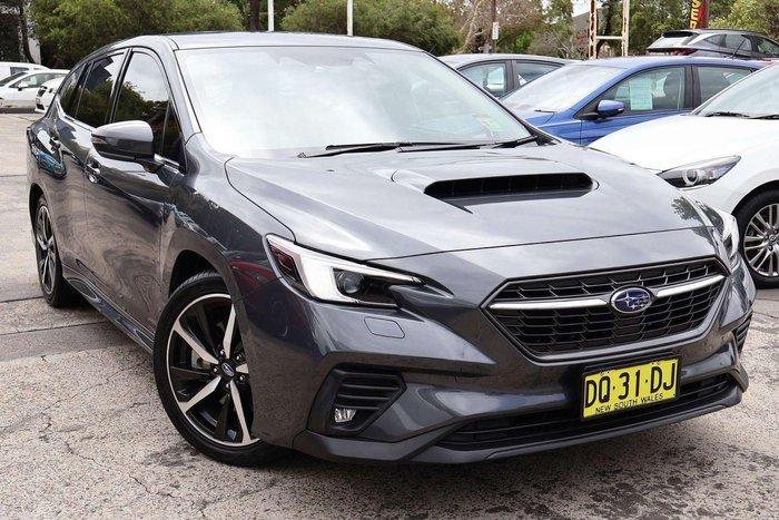 2022 Subaru WRX