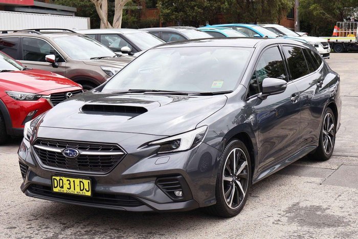 2022 Subaru WRX