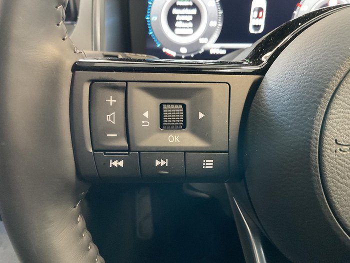 2025 Nissan QASHQAI Ti-L e-POWER