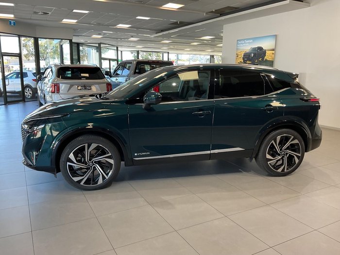 2025 Nissan QASHQAI Ti-L e-POWER