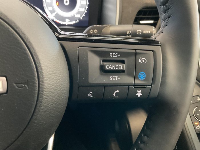 2025 Nissan QASHQAI Ti-L e-POWER