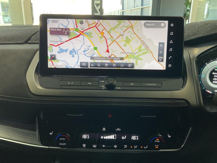 2025 Nissan QASHQAI Ti-L e-POWER