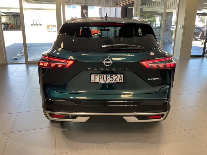 2025 Nissan QASHQAI Ti-L e-POWER