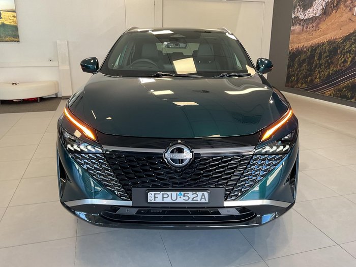 2025 Nissan QASHQAI Ti-L e-POWER