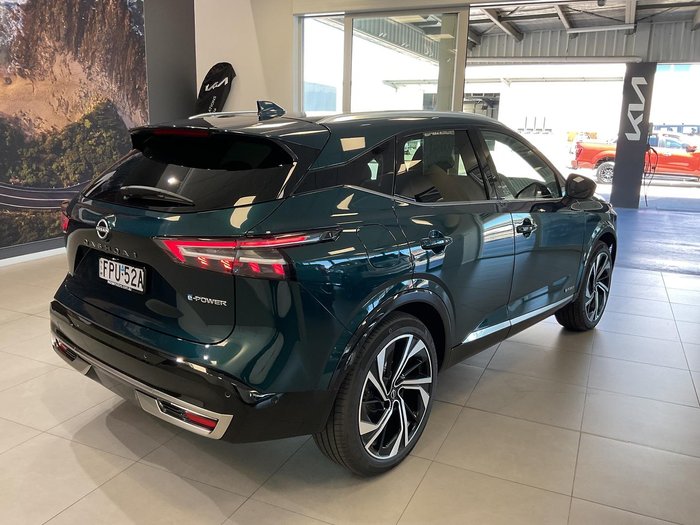 2025 Nissan QASHQAI Ti-L e-POWER