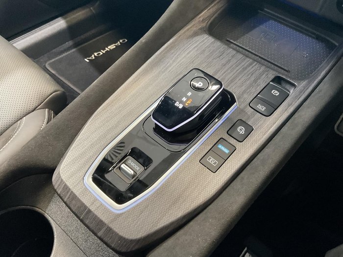 2025 Nissan QASHQAI Ti-L e-POWER