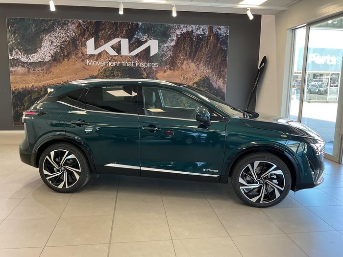 2025 Nissan QASHQAI Ti-L e-POWER