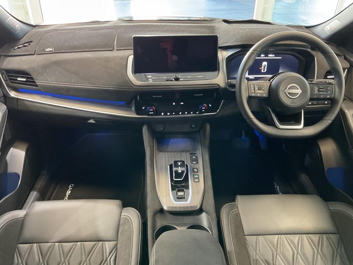 2025 Nissan QASHQAI Ti-L e-POWER