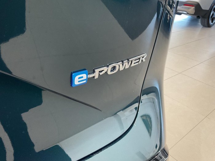 2025 Nissan QASHQAI Ti-L e-POWER