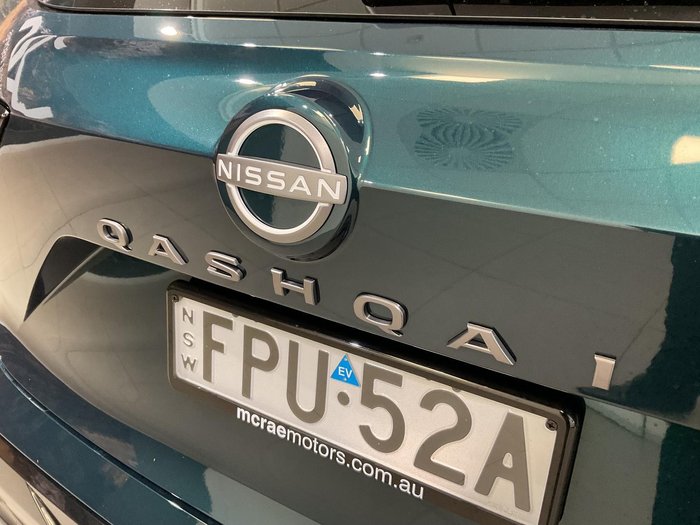 2025 Nissan QASHQAI Ti-L e-POWER