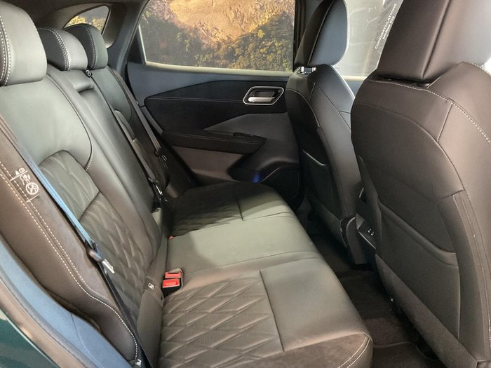 2025 Nissan QASHQAI Ti-L e-POWER