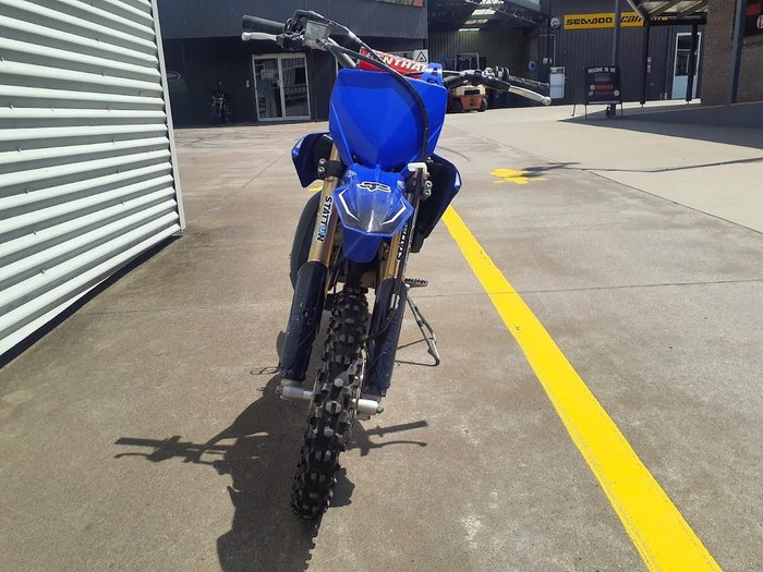 2023 Yamaha YZ65 YZ Blue