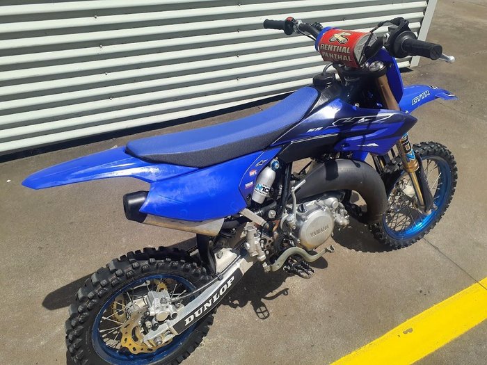 2023 Yamaha YZ65 YZ Blue