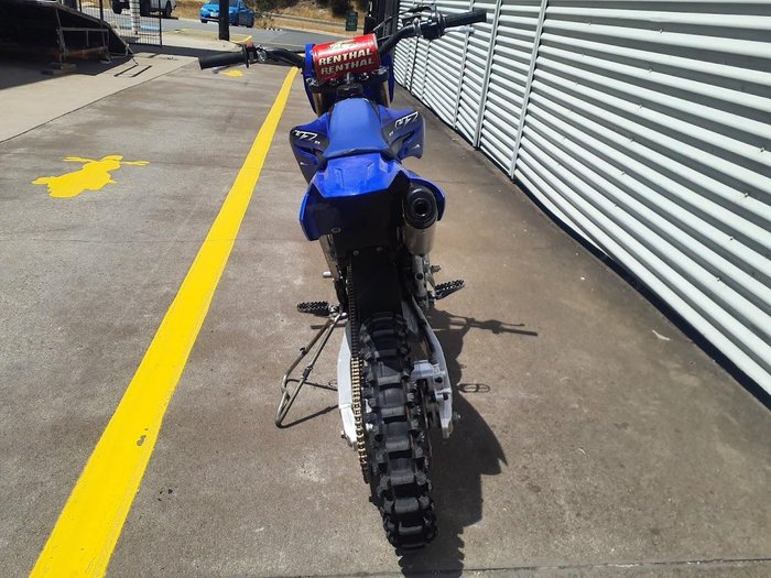 2023 Yamaha YZ65 YZ Blue