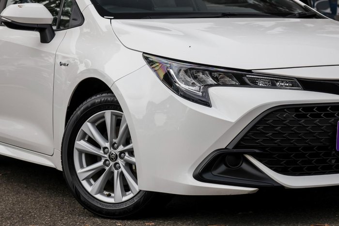 2024 Toyota Corolla Ascent Sport Hybrid