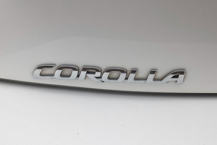 2024 Toyota Corolla Ascent Sport Hybrid