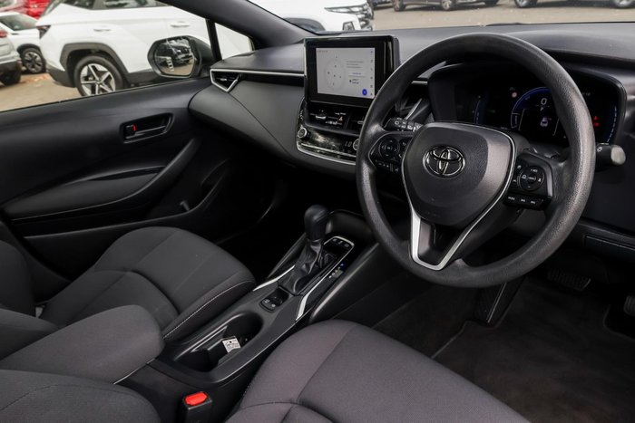 2024 Toyota Corolla Ascent Sport Hybrid