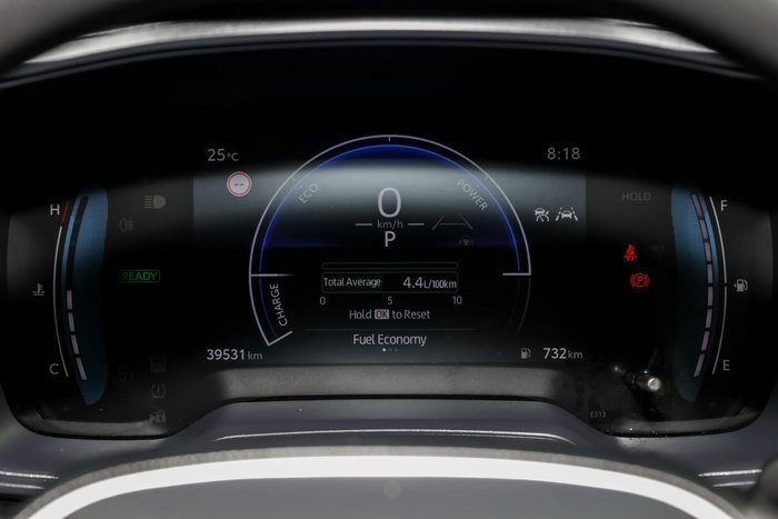 2024 Toyota Corolla Ascent Sport Hybrid